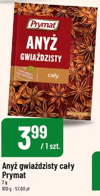 Anyż gwiazdzisty cały Prymat