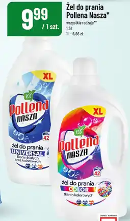 Polomarket Żel do prania Pollena Nasza oferta