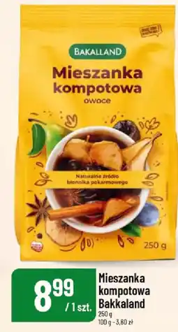 Polomarket Mieszanka kompotowa Bakalland oferta