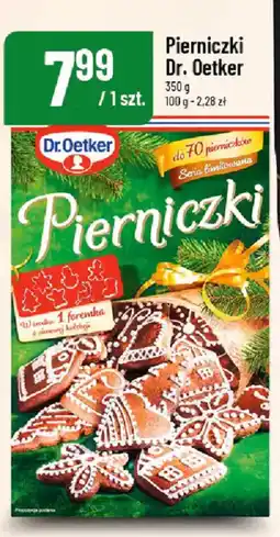 Polomarket Pierniczki Dr. Oetker oferta