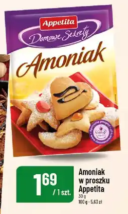 Polomarket Amoniak w proszku Appetita oferta