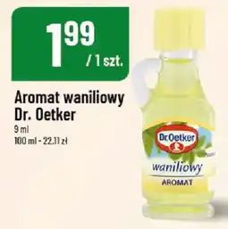 Polomarket Aromat waniliowy Dr. Oetker oferta