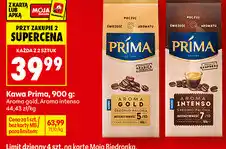 Biedronka Kawa mielona Prima oferta