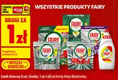 Wszystkie produkty Fairy