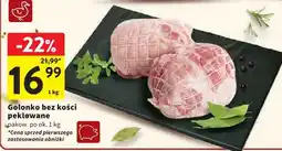 Intermarche Golonko bez kości peklowane oferta