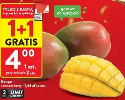 Intermarche Mango gotowe do spożycia oferta