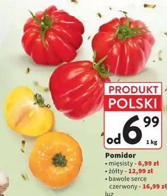 Intermarche Pomidor oferta