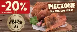 Intermarche Żeberka pieczone z Wędzarni Intermarché oferta