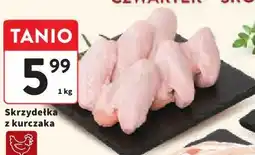 Intermarche Skrzydełka z kurczaka oferta