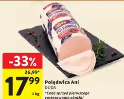 Intermarche Polędwica Ani DUDA oferta