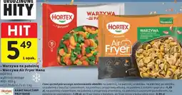 Intermarche Warzywa na patelnię Hortex oferta