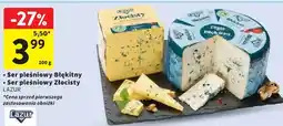 Intermarche Ser pleśniowy Lazur oferta