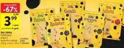 Intermarche Ser żółty Serenada plastry oferta