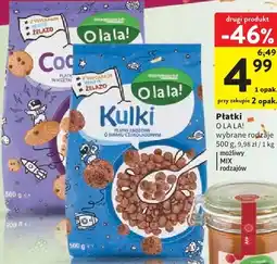 Intermarche Płatki O LA LA! oferta