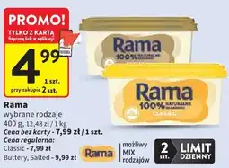Intermarche Margaryna Rama oferta