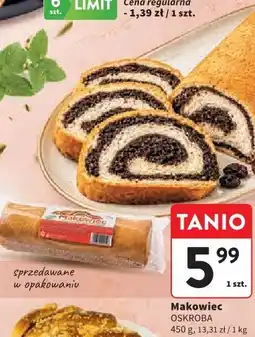 Intermarche Makowiec Oskroba oferta