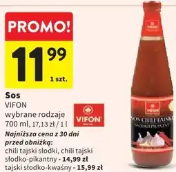 Intermarche Sos Vifon oferta