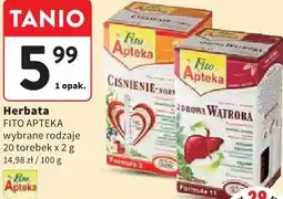 Intermarche Herbata Fito Apteka oferta