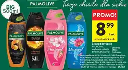 Intermarche Żel pod prysznic Palmolive oferta