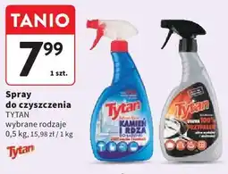 Intermarche Spray do czyszczenia Tytan oferta