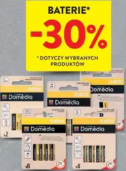 Intermarche Baterie Domédia oferta