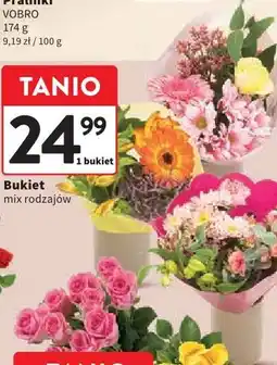 Intermarche Bukiet mix rodzajów oferta