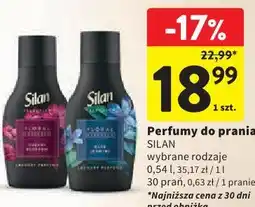 Intermarche Perfumy do prania Silan oferta