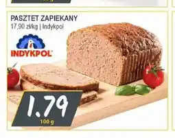 Słoneczko Pasztet zapiekany Indykpol oferta