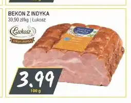 Słoneczko Bekon z indyka Łukosz oferta