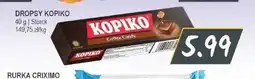 Słoneczko Dropsy Kopiko oferta