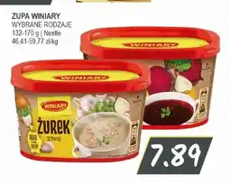Słoneczko Zupa Winiary żurek oferta
