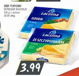 Słoneczko Ser topiony ze szczypiorkiem Lactima oferta
