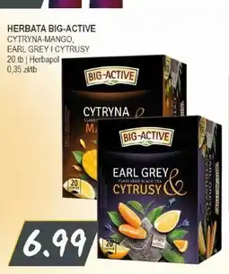 Słoneczko Herbata Big-Active cytryna-mango oferta