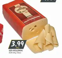 Słoneczko Ser Królewski Sierpc oferta