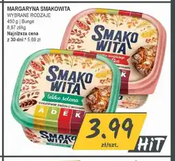 Słoneczko Margaryna Smakowita lekko solona oferta