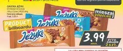 Słoneczko Ciastka Jeżyki Goplana oferta