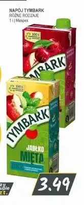 Słoneczko Napój Tymbark jabłko mięta oferta