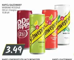 Słoneczko Napój gazowany Dr Pepper oferta