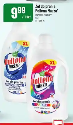 Polomarket Żel do prania Pollena Nasza Color oferta