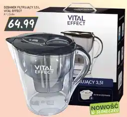 Słoneczko Dzbanek filtrujący 3,5 l Vital Effect oferta