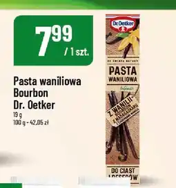 Polomarket Pasta waniliowa Bourbon Dr. Oetker oferta