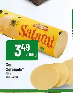 Polomarket Ser salami Serenada oferta