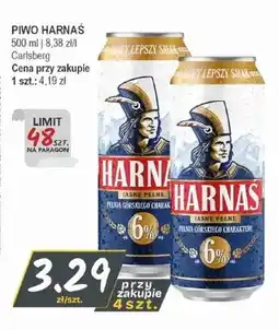 Słoneczko Piwo Harnaś oferta