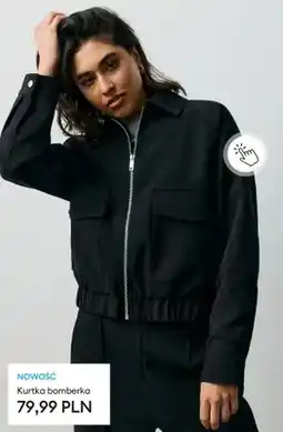 Sinsay Kurtka bomberka oferta