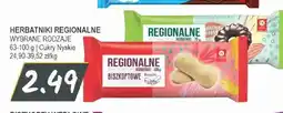 Słoneczko Herbatniki Regionalne oferta