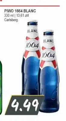 Słoneczko Piwo 1664 Blanc oferta