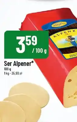 Polomarket Ser Alpener Włoszczowa oferta