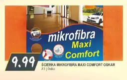 Słoneczko Ścierka mikrofibra Maxi Comfort Oskar oferta