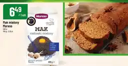Polomarket Mak mielony Moreso oferta