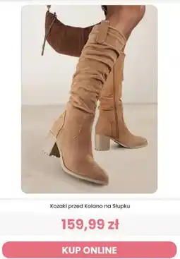 Renee Kozaki przed kolano na słupku Renee oferta